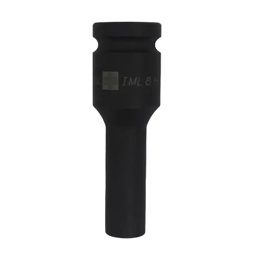 [ToolsMart1412] TAPARIA 1/2" DEEP IMPACT SOCKET 18MM (IML18H)