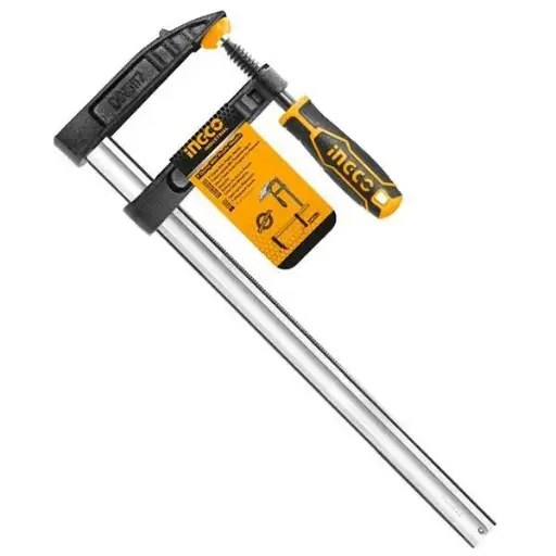 [ToolsMart4591] F CLAMP 400MM 16" INGCO (HFC021204)