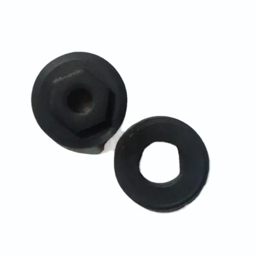 [ToolsMart488] CHUCK NUT 5" MARBLE