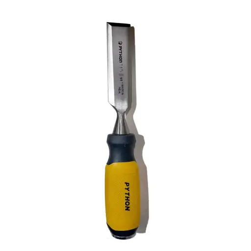 [ToolsMart4804] PYTHON WOOD CHISEL 19MM (60312444)