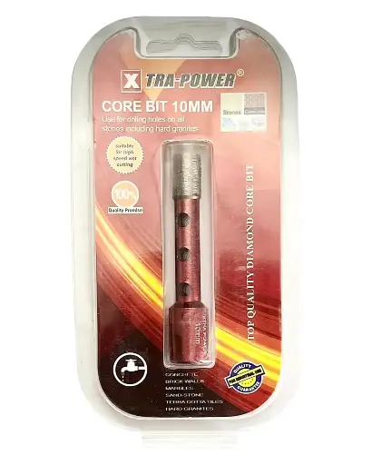 [ToolsMart4847] EXTRAPOWER CORE BIT 10MM