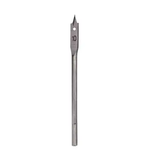 [ToolsMart4944] XCELFAST WOOD FLAT BIT10MM