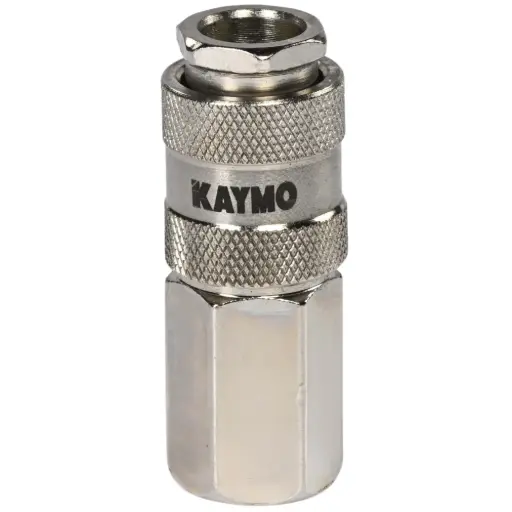 [ToolsMart4857] 1/4" FEMALE SOCKET ONE TOUCH KAYMO (S3320SF)