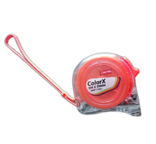 [ToolsMart4897] MEASURING TAPE 5 MTR EASILOK (GK-FML)
