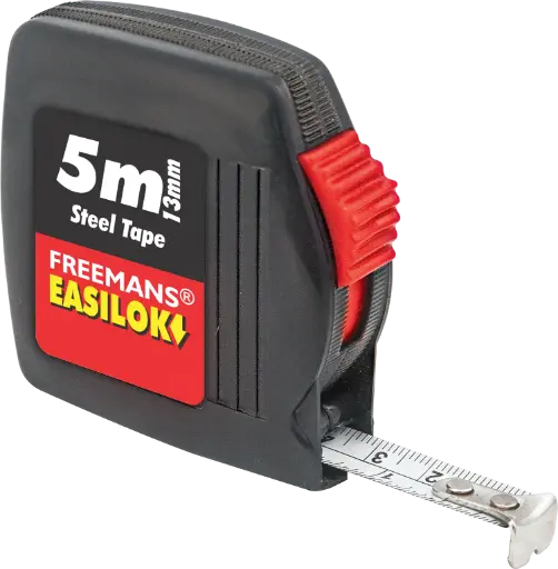 [ToolsMart4897] MEASURING TAPE 5 MTR EASILOK (GK-FML)