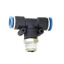 [TMI4937] TEE 1/2" 8MM