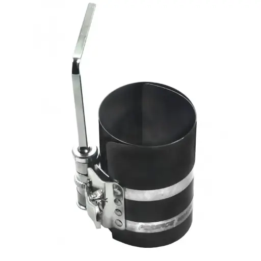 [ToolsMart4899] PISTON RING COMPRESSOR PULLER