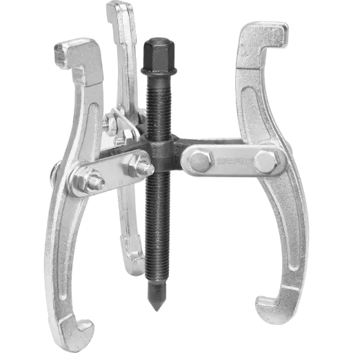 [ToolsMart4938] THREE JAW PULLER  6" WADFOW (WGP3A06)