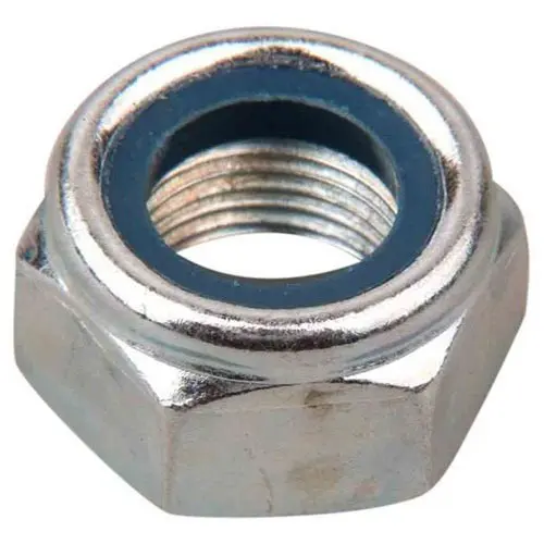 SP-NYLON NUT ENDICO(SLOK20) J-24