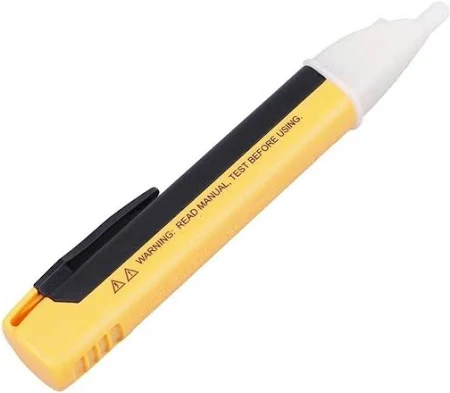 [ToolsMart4953] DIGITAL TESTER YELLOW LOCAL (1AC-D)
