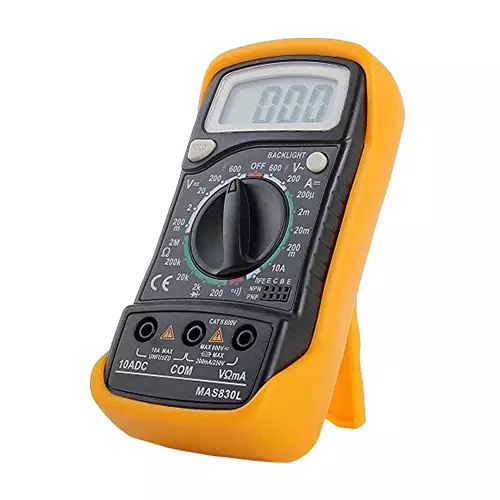 [ToolsMart4952] DIGITAL MULTIMETER UNITY