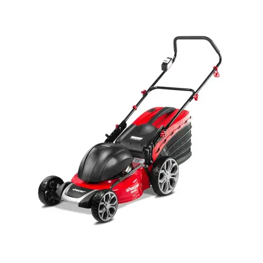 [ToolsMart4955] ELECTRIC LAWN MOWER 18" SHARPEX (SPX-18ELL1PH)-5%
