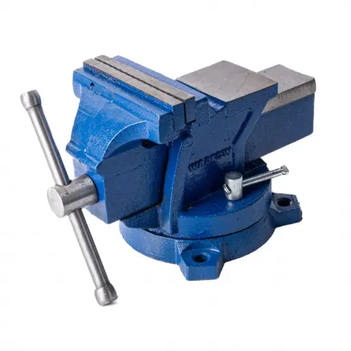 [TMI6027] BENCH VICE 4" WADFOW (WBV1A04)
