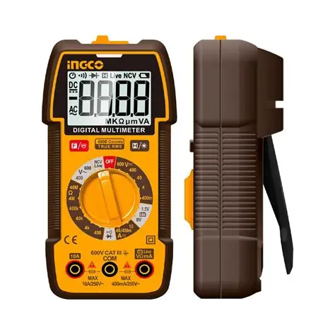 [ToolsMart6072] DIGITAL MULTIMETER INGCO (DM36002)