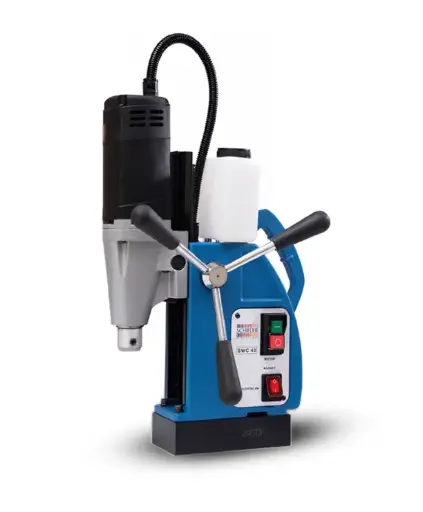[ToolsMart6383] MAGNETIC DRILL MACHINE SCHIFLER (SWC40PR0)