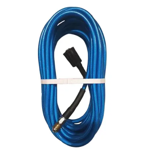 [ToolsMart6057] SEWAGE WASHER HOSE PIPE 11 MTR