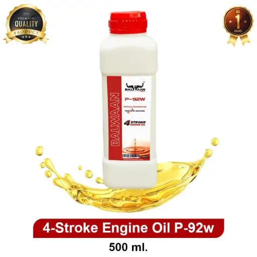 [ToolsMart5060] BALWAAN 4 STROKE ENGINE OIL