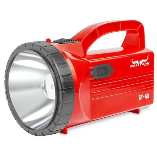 [ToolsMart5064] BALWAN SHAKTI FLASHLIGHT (BT-40)