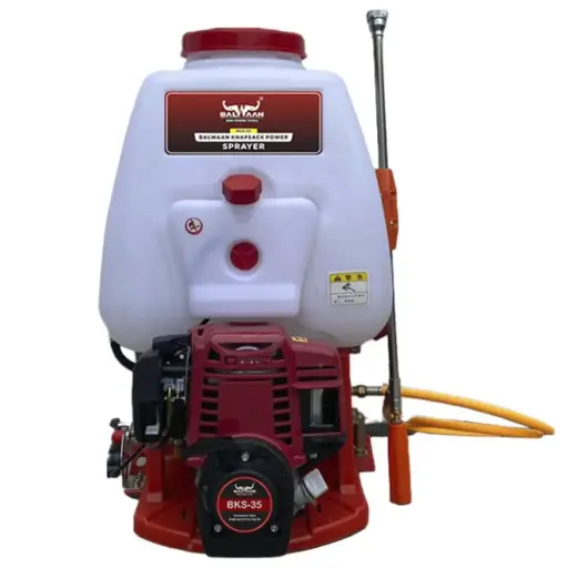 [TMI5066] KNAPSACK SPRAYER 4 STROKE BALWAAN (BKS-35)