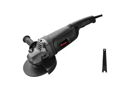[ToolsMart5075] ANGLE GRINDER 2200W 180MM KRESS (KU730)