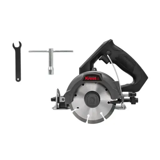 [ToolsMart5044] MARBLE CUTTER 1450W 110MM KRESS (KU076S)