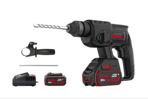 [ToolsMart5032] CORDLESS ROTARY HAMMER 20V 22MM (KU390.1)