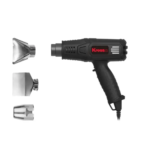 [TMI5089] HEAT GUN 2000W KRESS (KU042P)