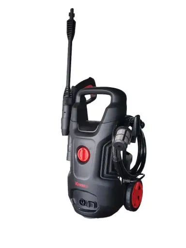 [ToolsMart5034] PRESSURE WASHER 1400W KRESS (KG620)