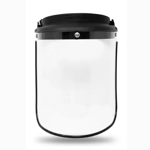 [ToolsMart6636] FACE SHIELD BLUE