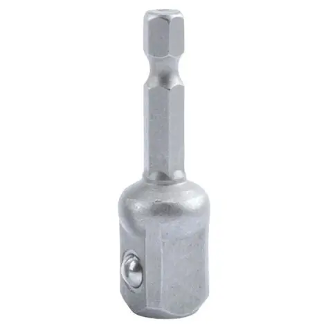 [ToolsMart6318] LASERLINE SOCKET ADAPTER 1/2"