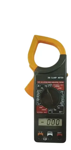 [ToolsMart6317] AC CLAMP METER WHDZ (266)