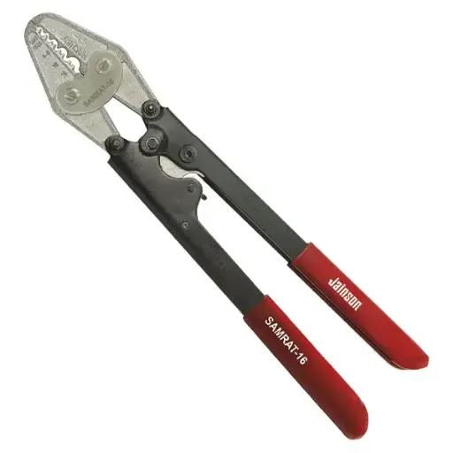 [TMI6060] CRIMPING TOOL 0.5 TO 16MM JAINSON (SAMRAT-16)