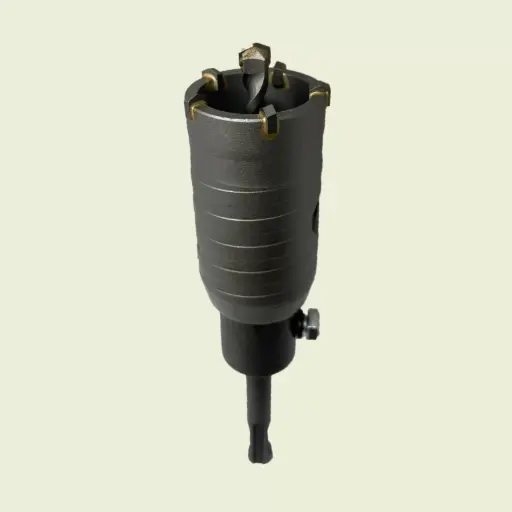 [ToolsMart6195] HOLE CORE BIT 40MM WITH ROD ASG