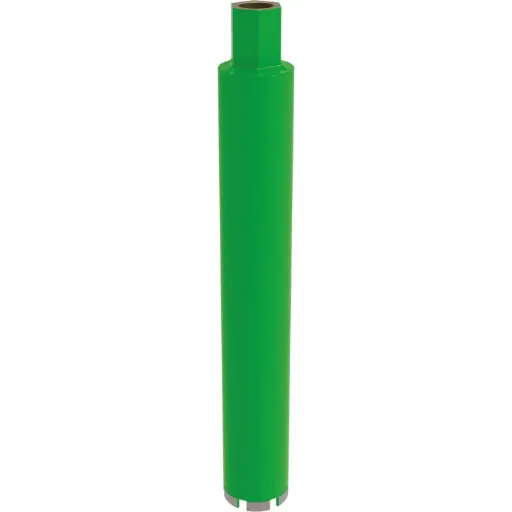 [TMI-6311] CORE BIT WITH ADAPTER 63MM GREEN