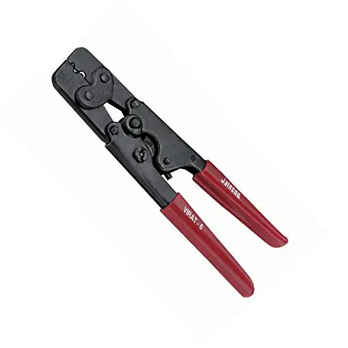 [ToolsMart6310] CRIMPING TOOL 0.5MM TO 6MM JAINSON (VIRAT-6)