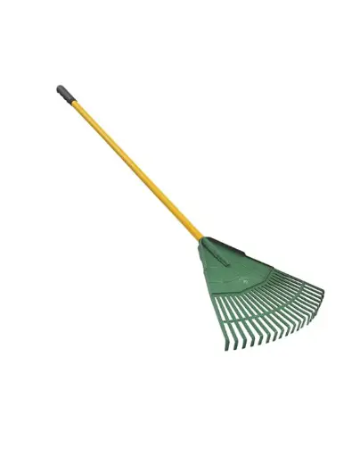 [ToolsMart6032] PLASTIC LEAF RAKE FALCON (FPLR-49)