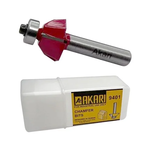 [ToolsMart6017] AKARI ROUTER BIT (9401)