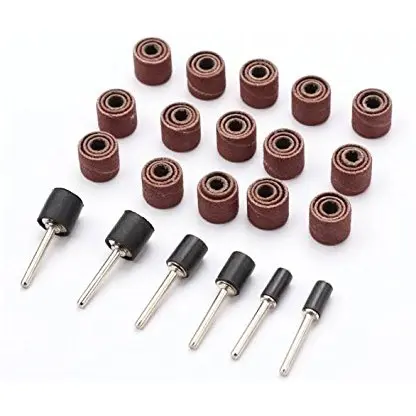 [ToolsMart6052] 51 PCS MINI GRINDER BIT SET