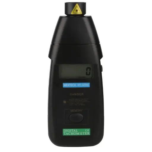 [ToolsMart5099] DIGITAL TACHOMETER (DT-2234C)