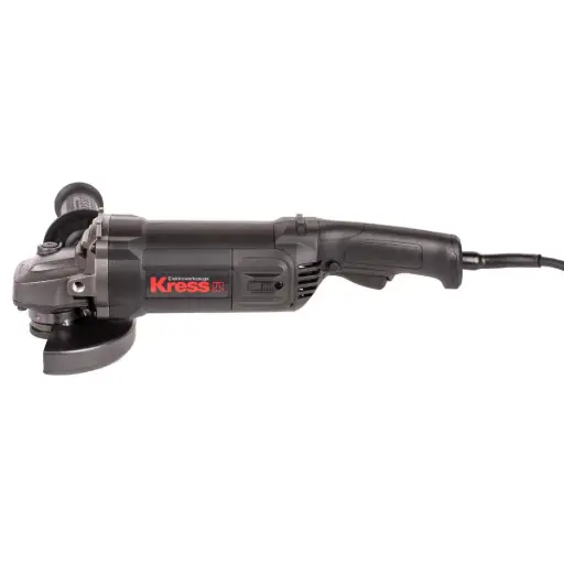 [TMI6040] ANGLE GRINDER 1400W 125MM KRESS (KU721)