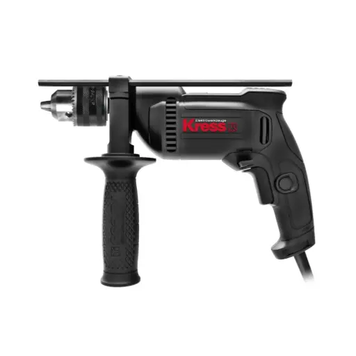 [ToolsMart6041] IMPACT DRILL 650W 13MM KRESS (KU310)