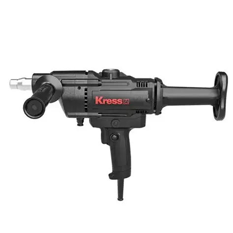 [ToolsMart6042] DIAMOND DRILLING MACHINE 1800W 130MM KRESS (KU156)