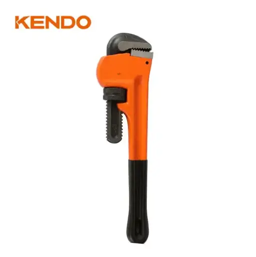 [ToolsMart6049] PIPE WRENCH 18" KENDO (EBR6000061)