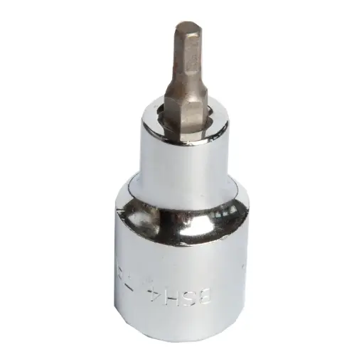[ToolsMart6069] TAPARIA HEX BIT SOCKET (BSH4)