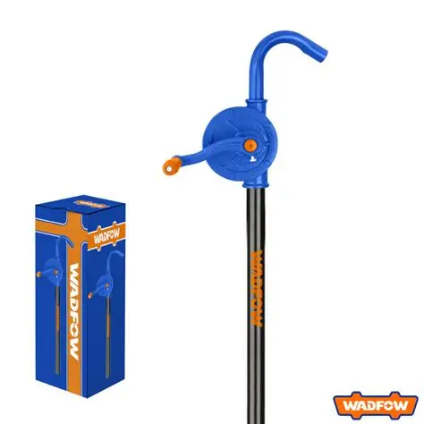 [ToolsMart6098] BARREL PUMP WADFOW (WHY2525)-28%
