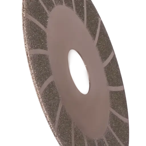 [ToolsMart6284] GLASS CUTTING BLADE 4" 9 JACKS