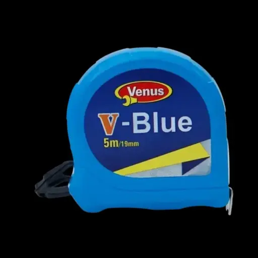 [ToolsMart6283] VENUS MEASURING TAPE 5 MTR
