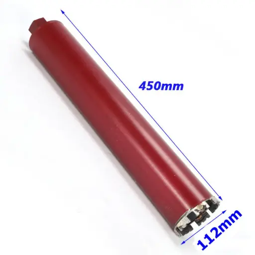 [ToolsMart6143] XTRAPOWER DIAMOND CORE BIT 112MM