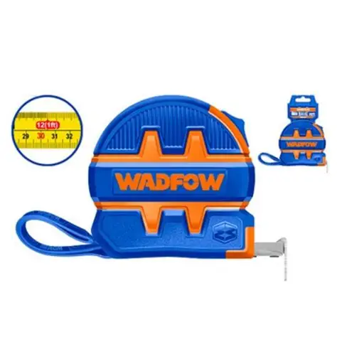 [ToolsMart6093] WADFOW MEASURING TAPE 3 MTR (WMT1210)