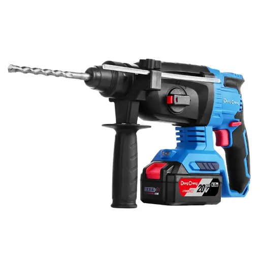 [ToolsMart6100] CORDLESS ROTARY HAMMER 26MM DONG CHENG (DCZC04-24)